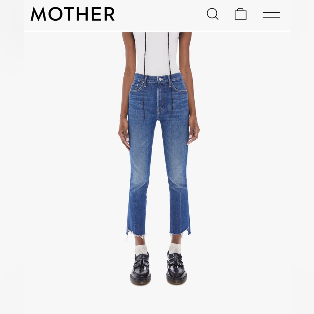 Mother insider step crop in bad reputation